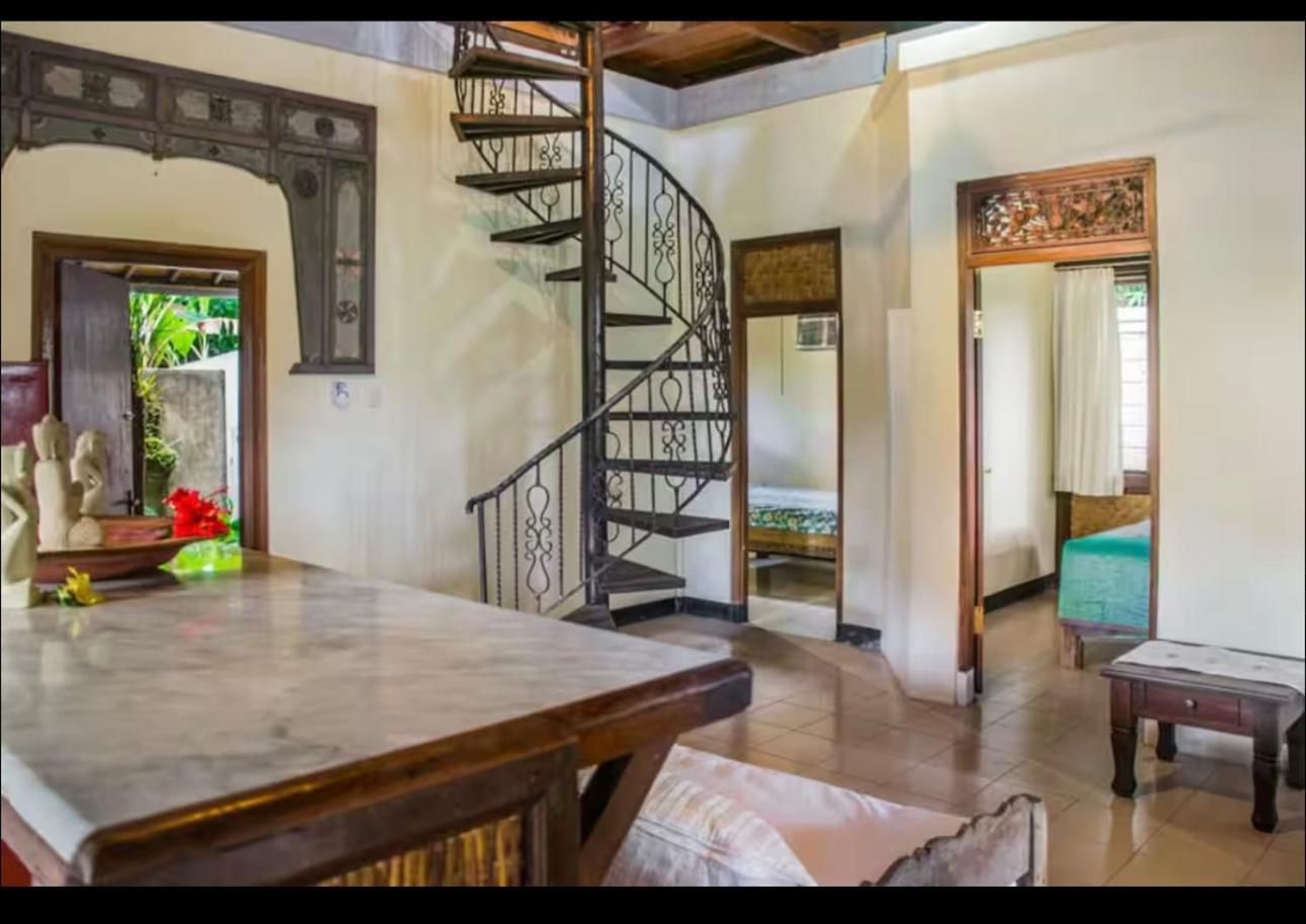 Balinese Homestay Ubud Exterior foto