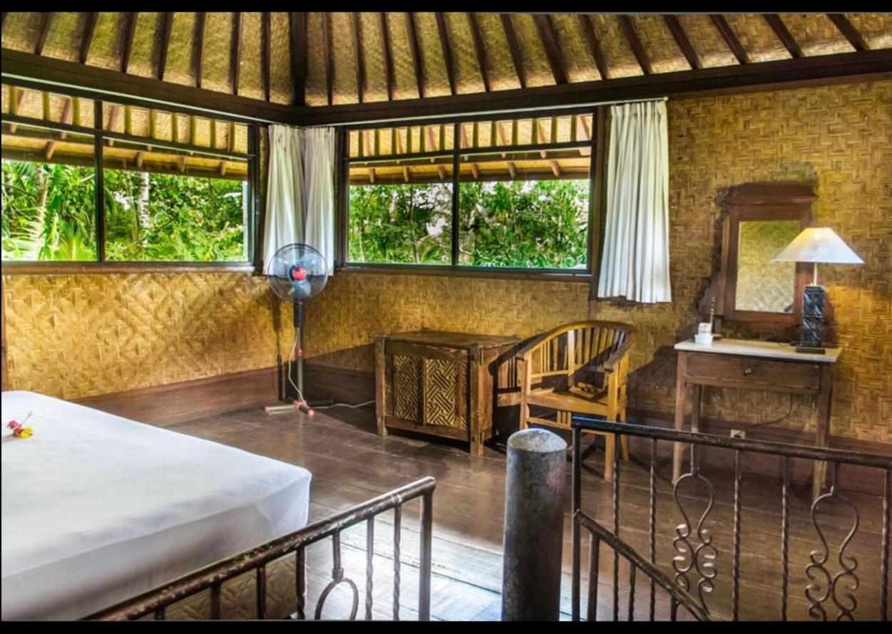 Balinese Homestay Ubud Exterior foto